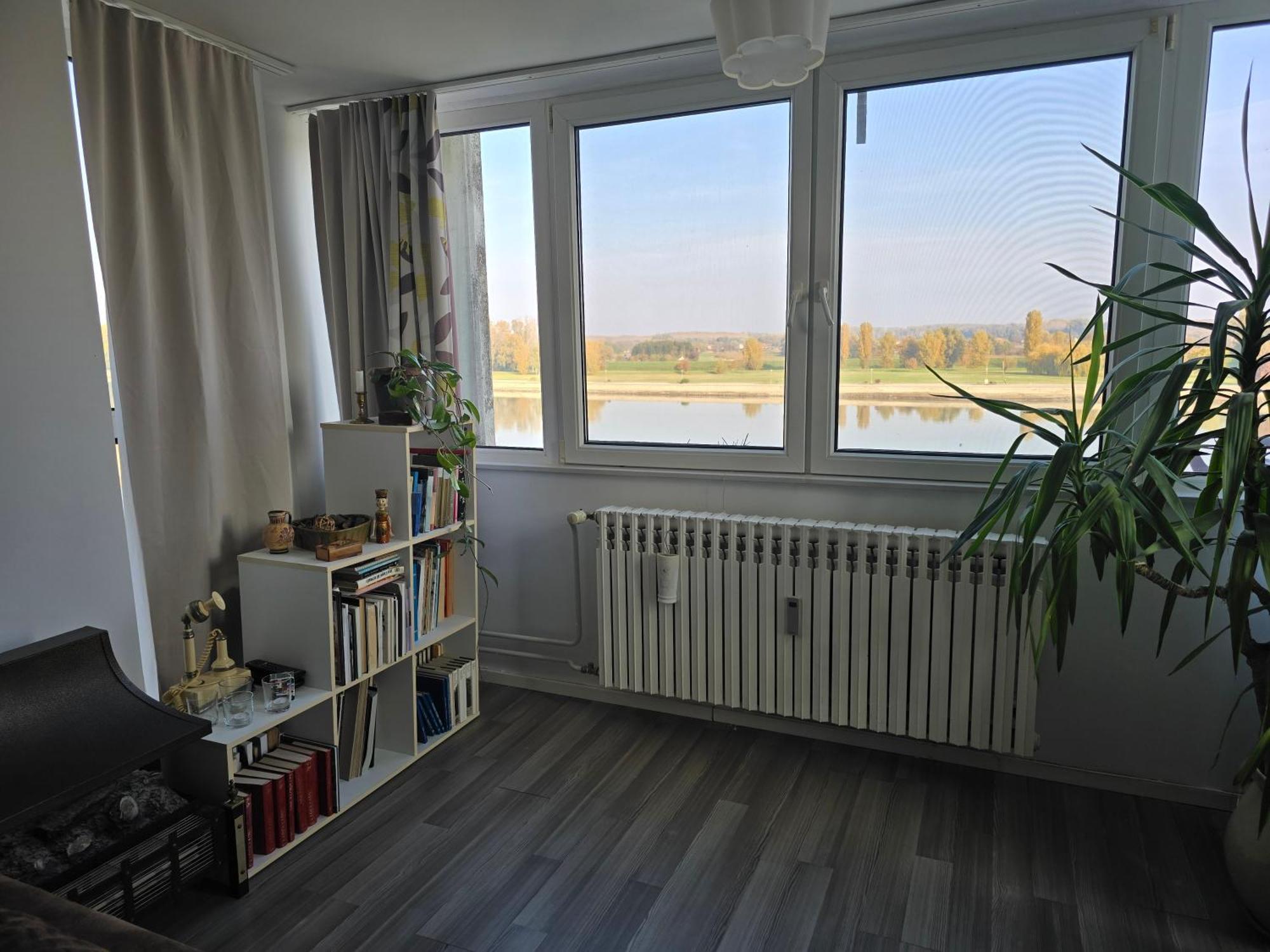 Riverview Apartment Eszék Kültér fotó