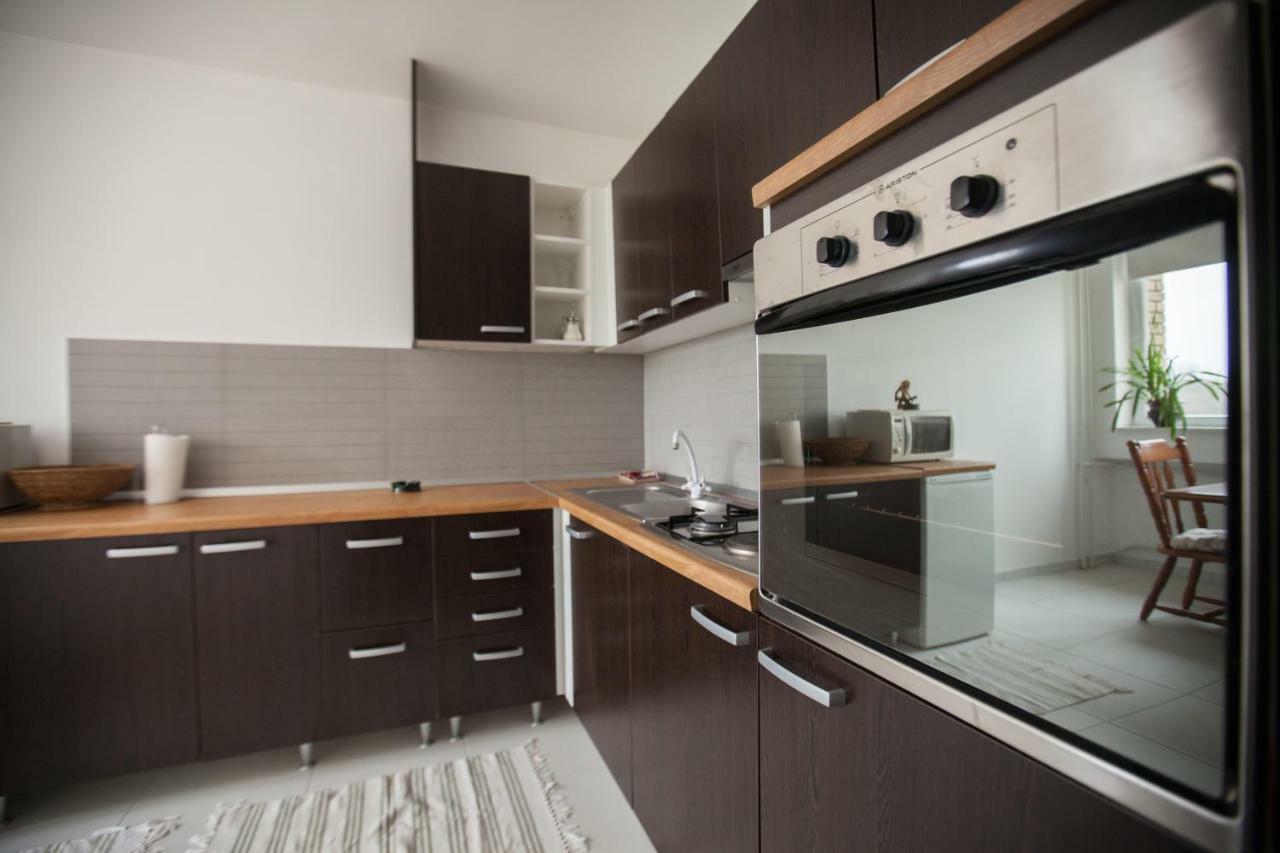 Riverview Apartment Eszék Kültér fotó