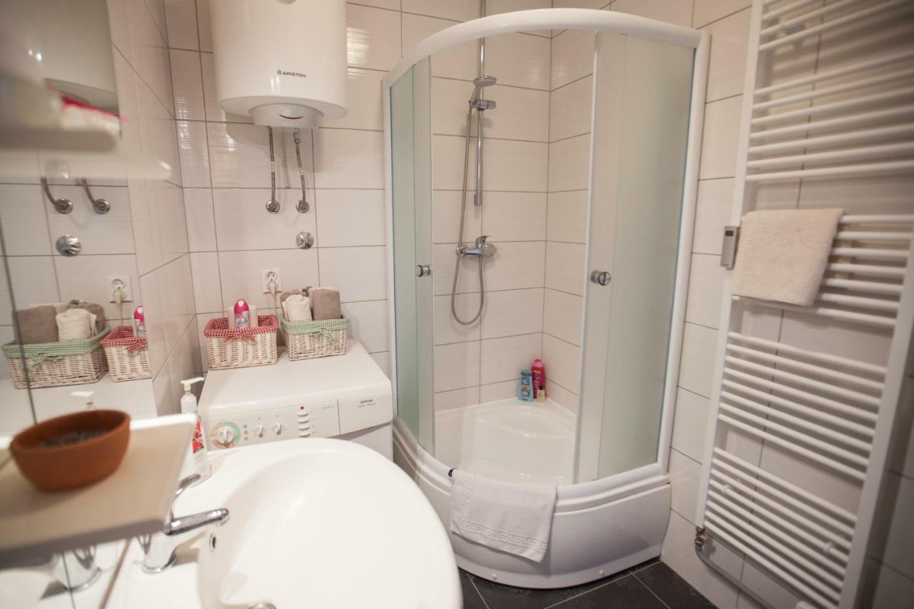 Riverview Apartment Eszék Kültér fotó