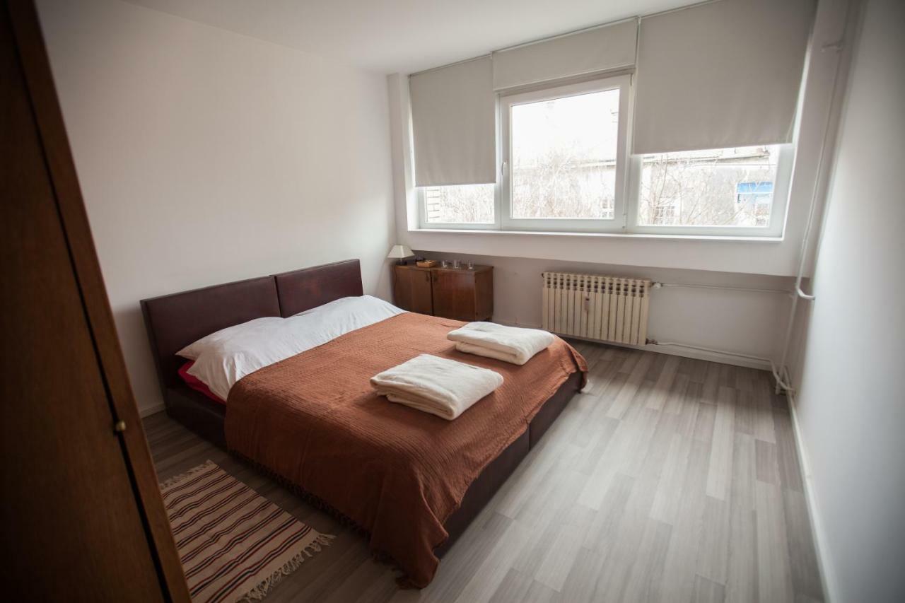 Riverview Apartment Eszék Kültér fotó